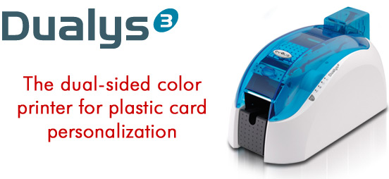 Dualys 3 Printer