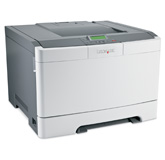 Lexmark color laser printer
