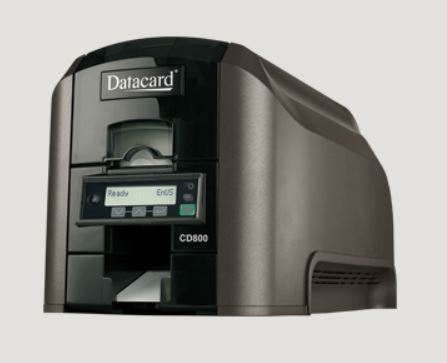 Datacard CD800