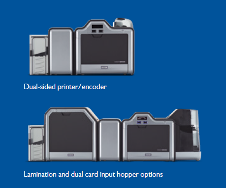 HDP5000 options