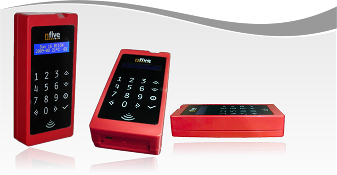 Smart Card Readers