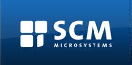 SCM Microsystems 