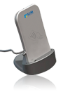 Contactless card reader